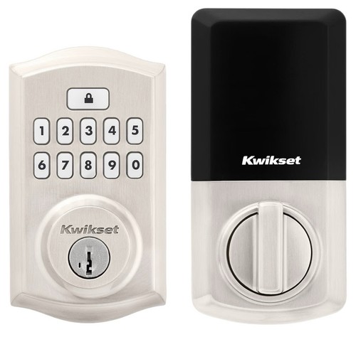 Kwikset smartcode 260 - kwikset, keyless